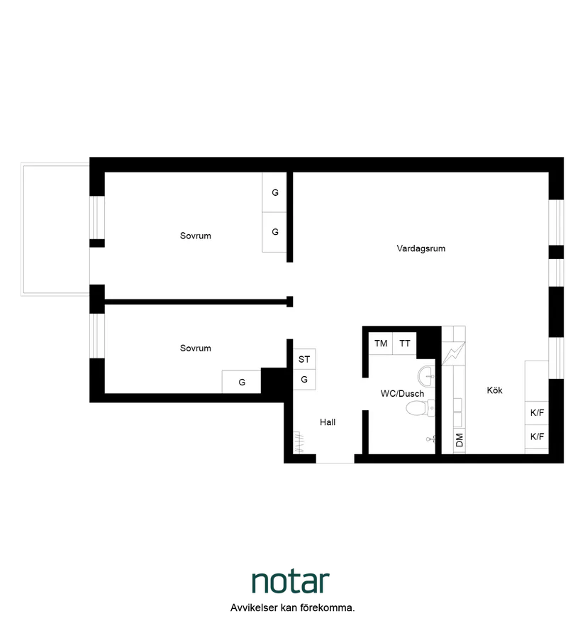 Bostadsrätt, Lilla Varvsgatan 21A, Västra Hamnen, Malmö