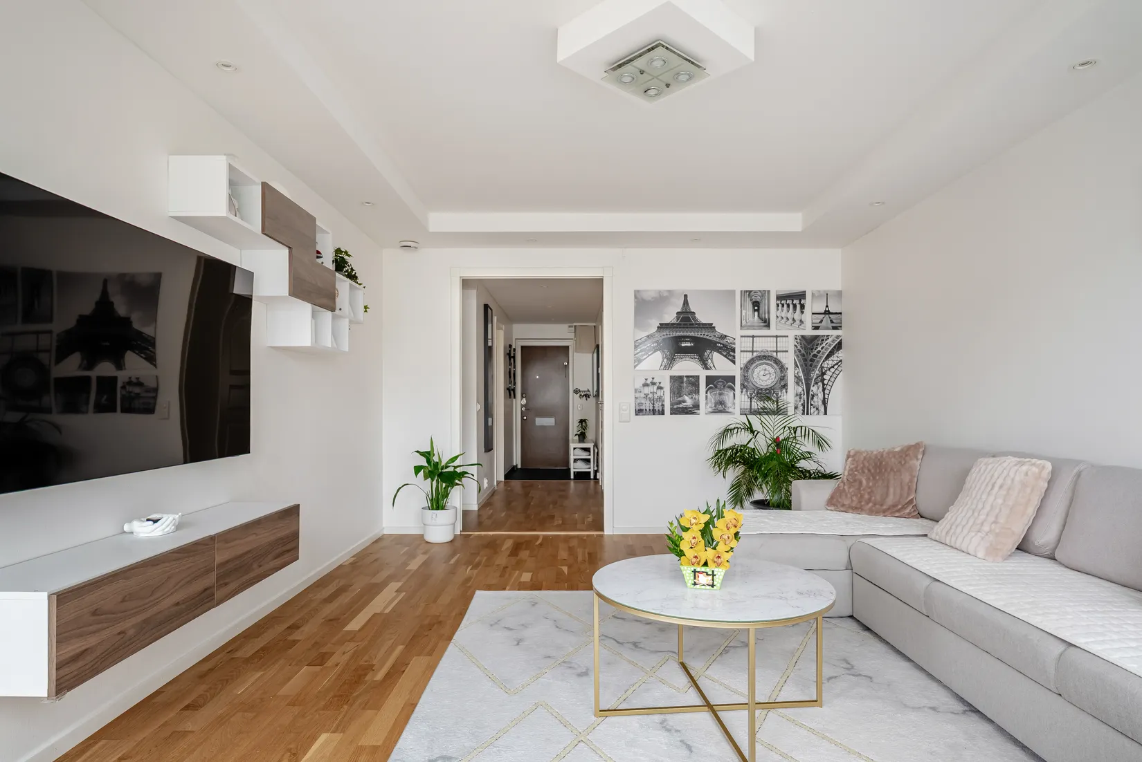 Bostadsrätt, Slättåkragränd 15, Östbergahöjden, Stockholm