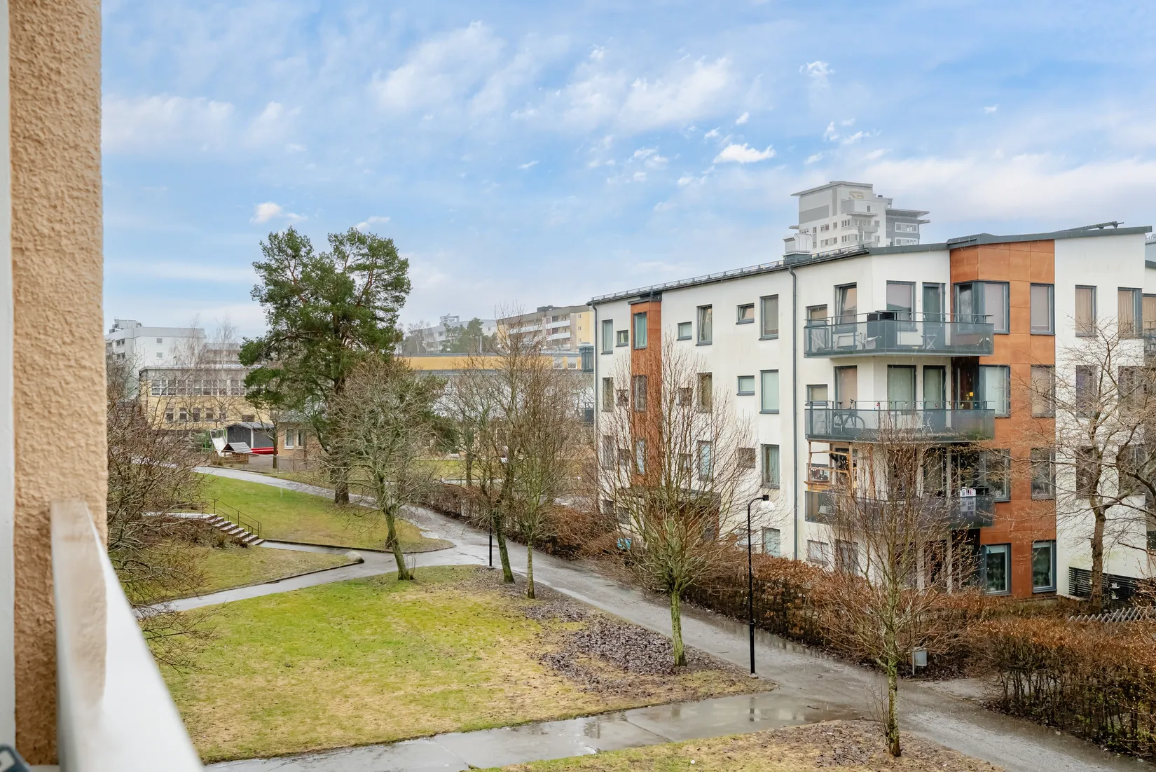 Bostadsrätt, Slättåkragränd 15, Östbergahöjden, Stockholm