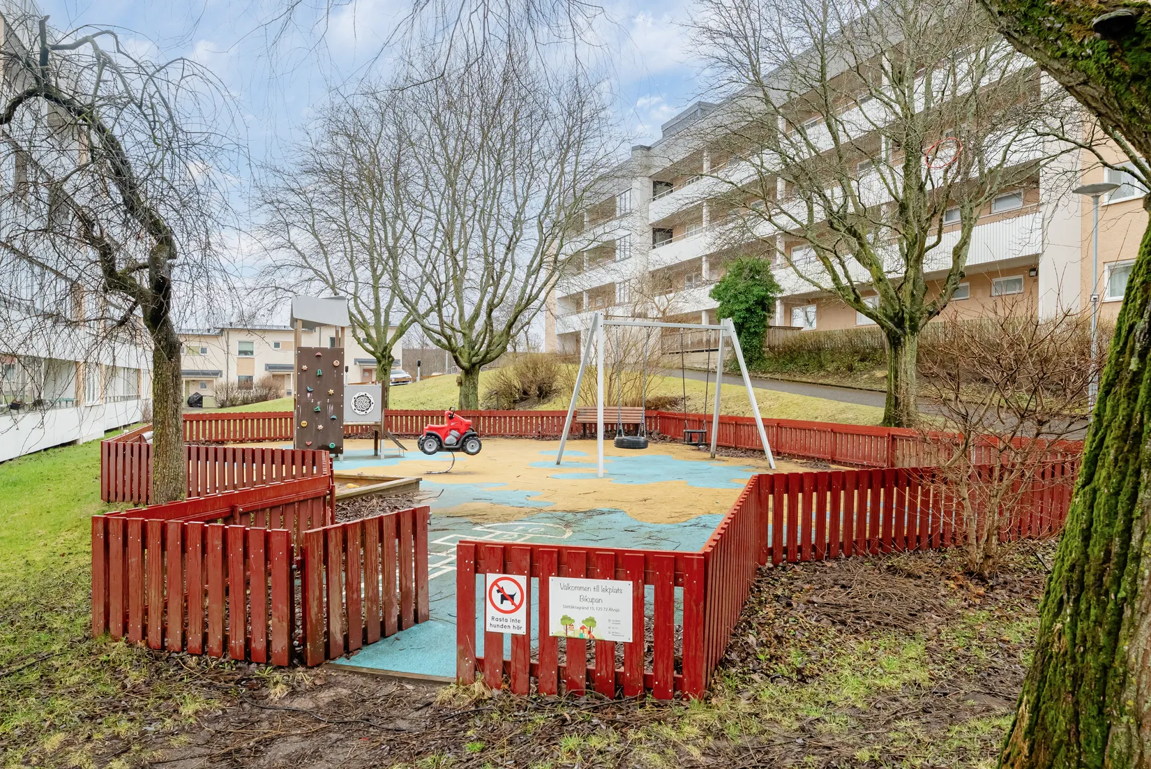 Bostadsrätt, Slättåkragränd 15, Östbergahöjden, Stockholm