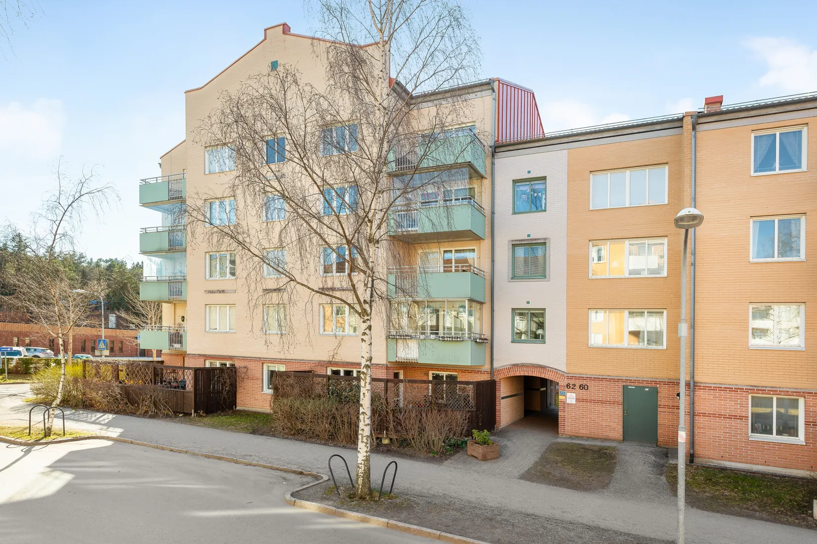 Bostadsrätt, Söderberga Allé 62, Bromma / Beckomberga, Stockholm
