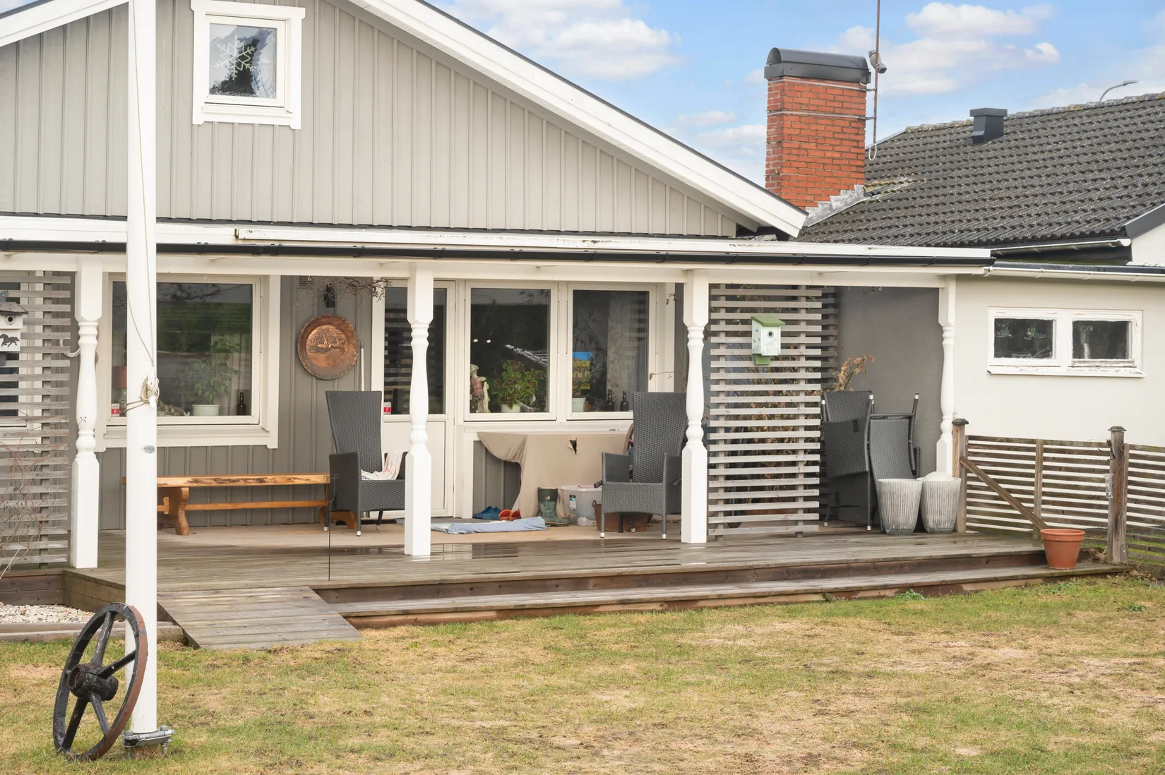 Villa, Radhus, Hantverkaregatan 2, Vara - Centralt, Vara