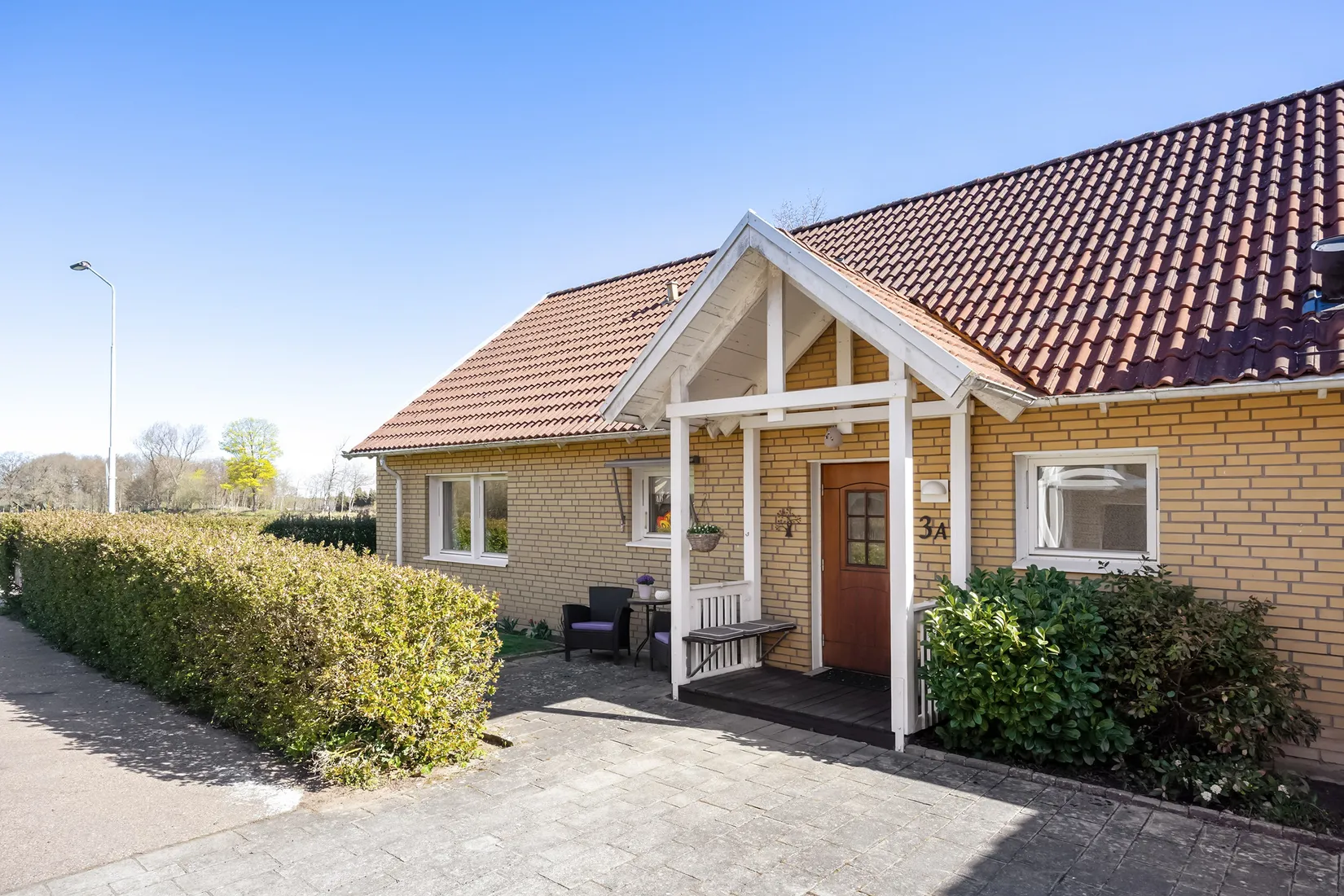 Bostadsrätt, Skolgatan 3A, Ekeby, Bjuv