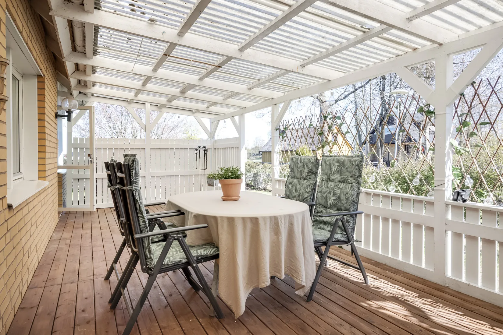 Bostadsrätt, Skolgatan 3A, Ekeby, Bjuv