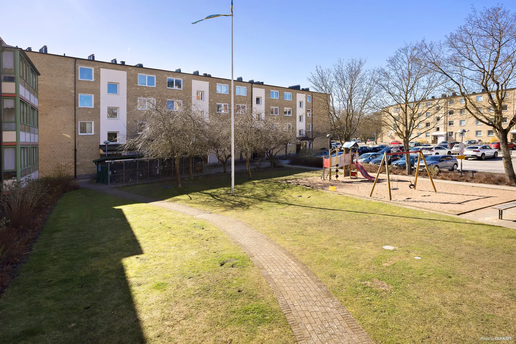 Bostadsrätt, Kronetorpsgatan 70A, Segevång, Malmö