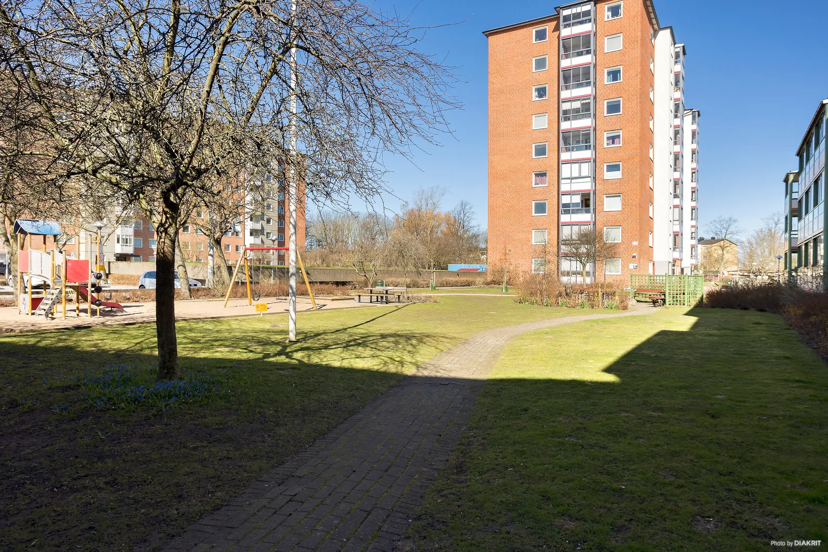 Bostadsrätt, Kronetorpsgatan 70A, Segevång, Malmö