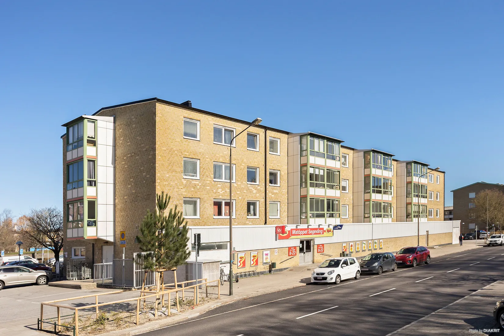 Bostadsrätt, Kronetorpsgatan 70A, Segevång, Malmö