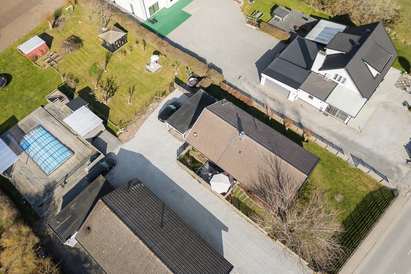 Villa, Tommarpsvägen 388, Västra Tommarp, Trelleborg