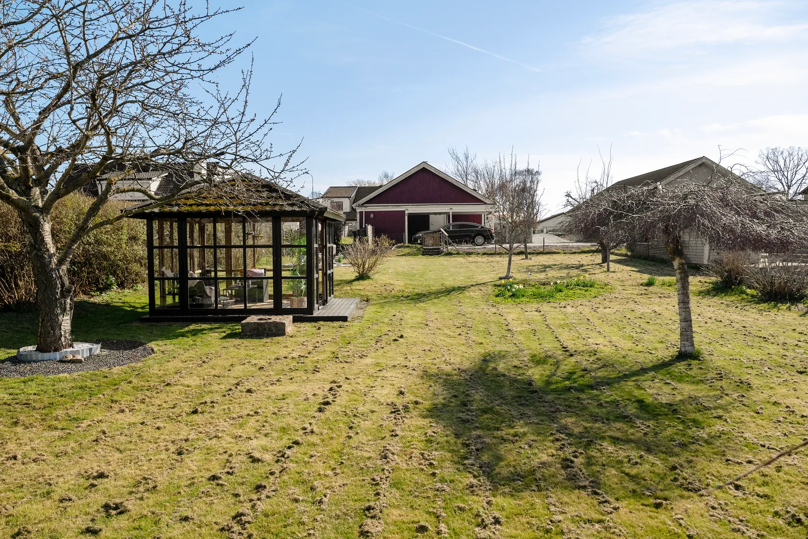 Villa, Tommarpsvägen 388, Västra Tommarp, Trelleborg