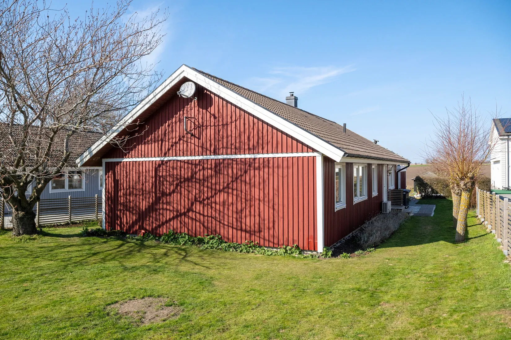 Villa, Tommarpsvägen 388, Västra Tommarp, Trelleborg