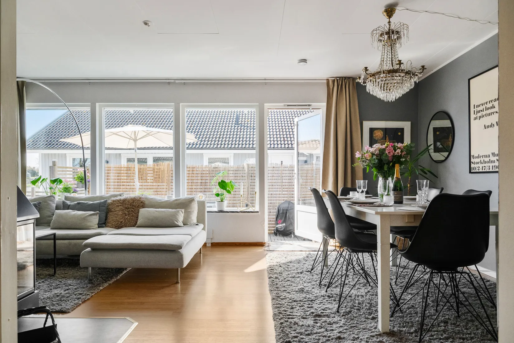 Villa, Tommarpsvägen 388, Västra Tommarp, Trelleborg