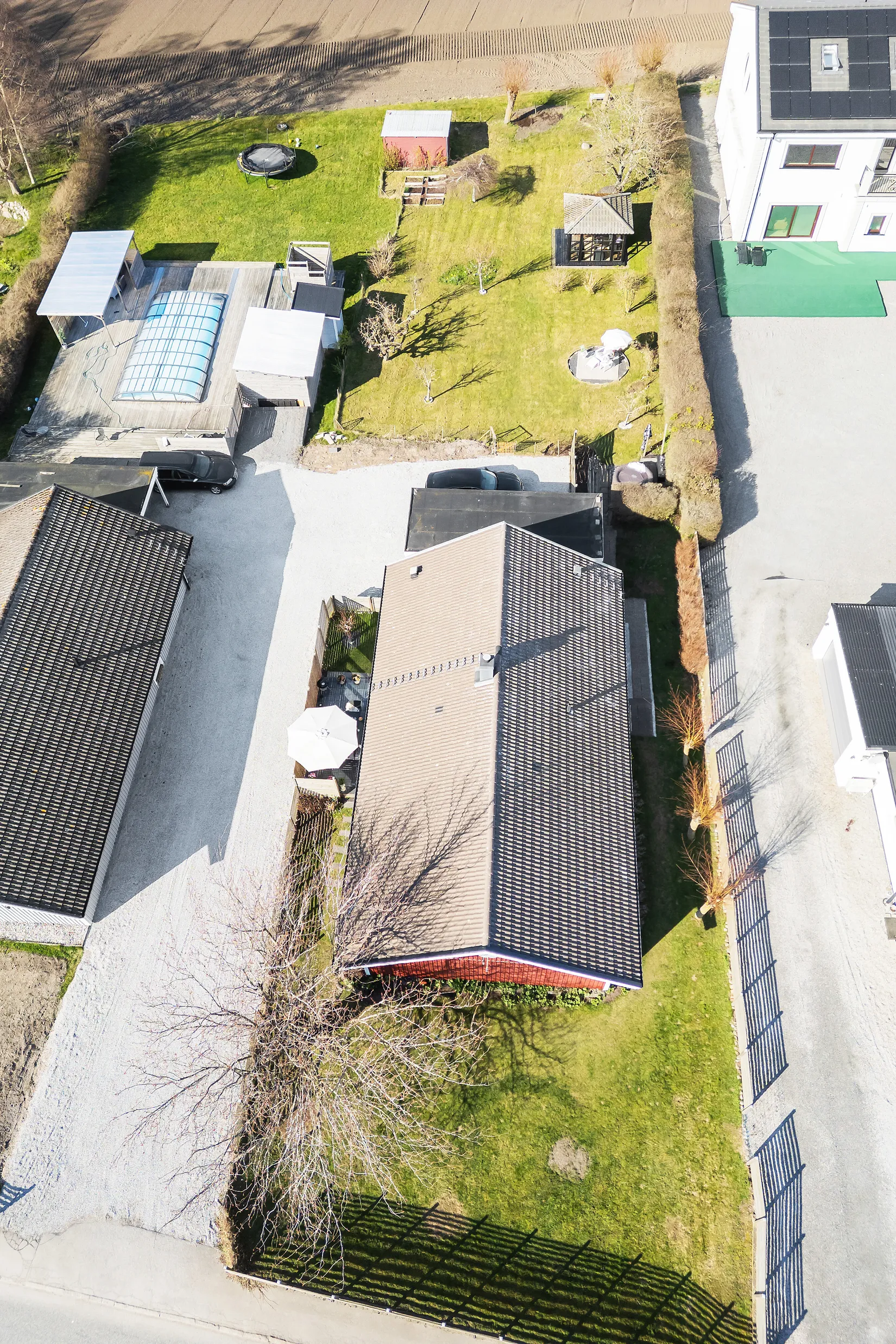 Villa, Tommarpsvägen 388, Västra Tommarp, Trelleborg