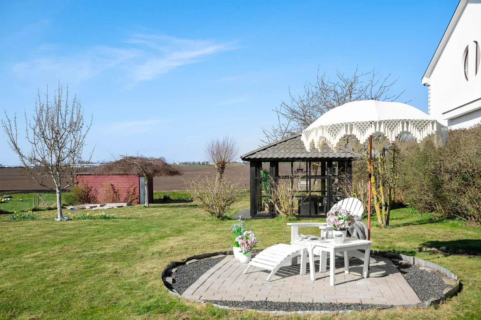 Villa, Tommarpsvägen 388, Västra Tommarp, Trelleborg