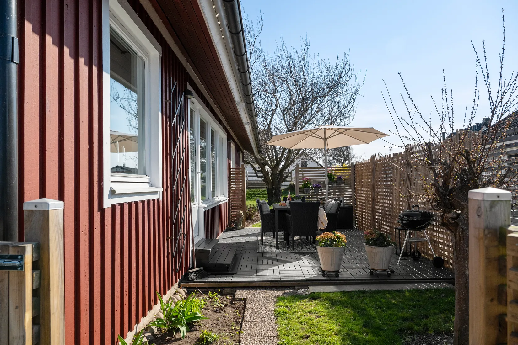 Villa, Tommarpsvägen 388, Västra Tommarp, Trelleborg