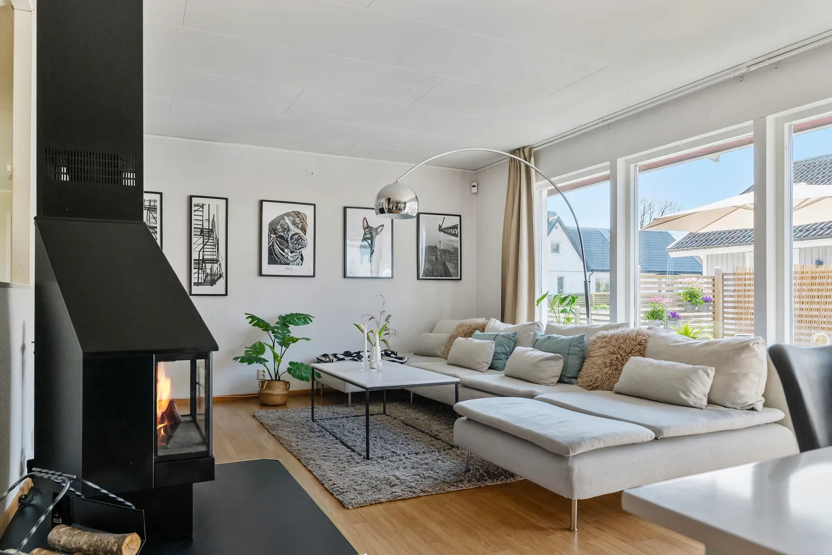 Villa, Tommarpsvägen 388, Västra Tommarp, Trelleborg