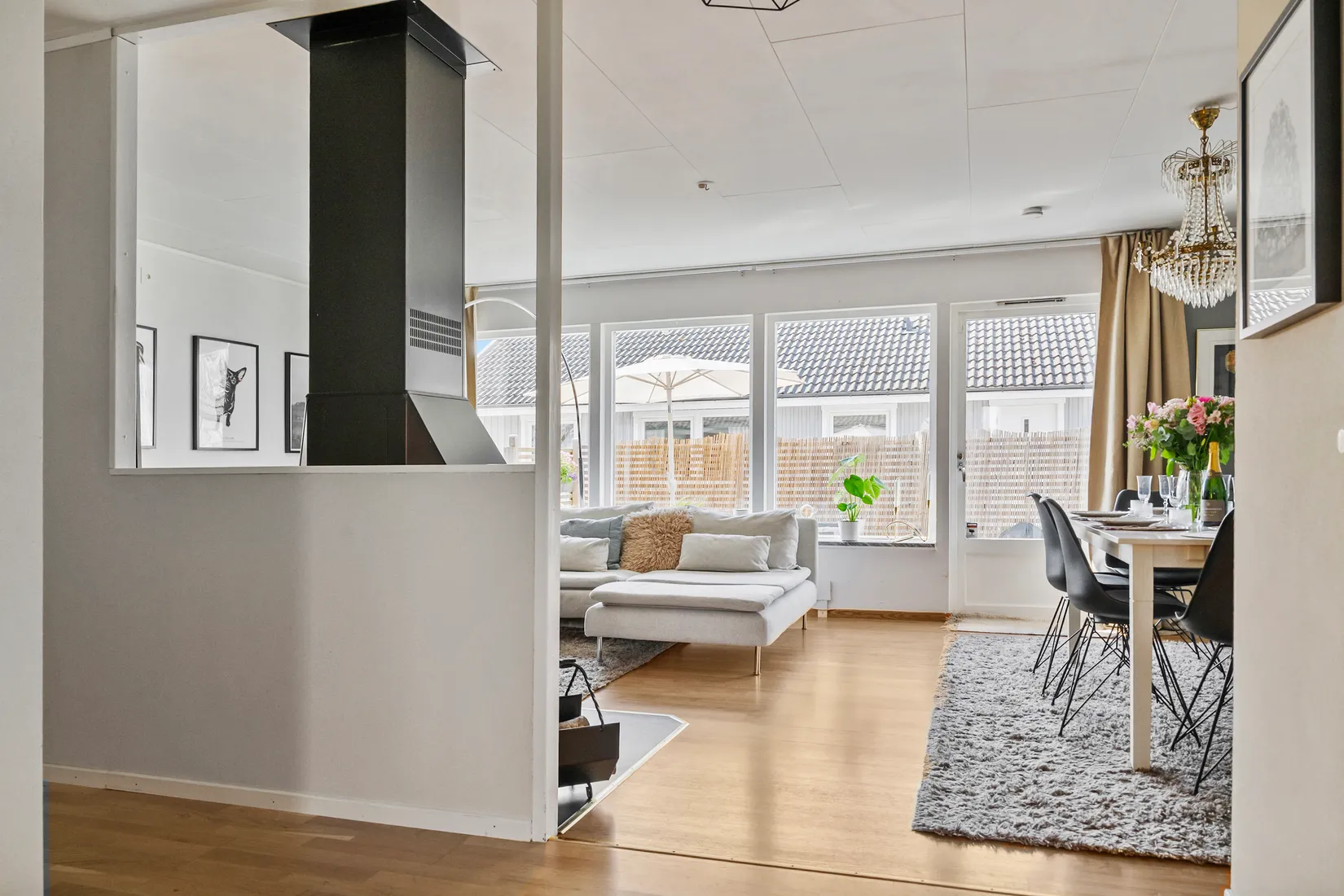 Villa, Tommarpsvägen 388, Västra Tommarp, Trelleborg