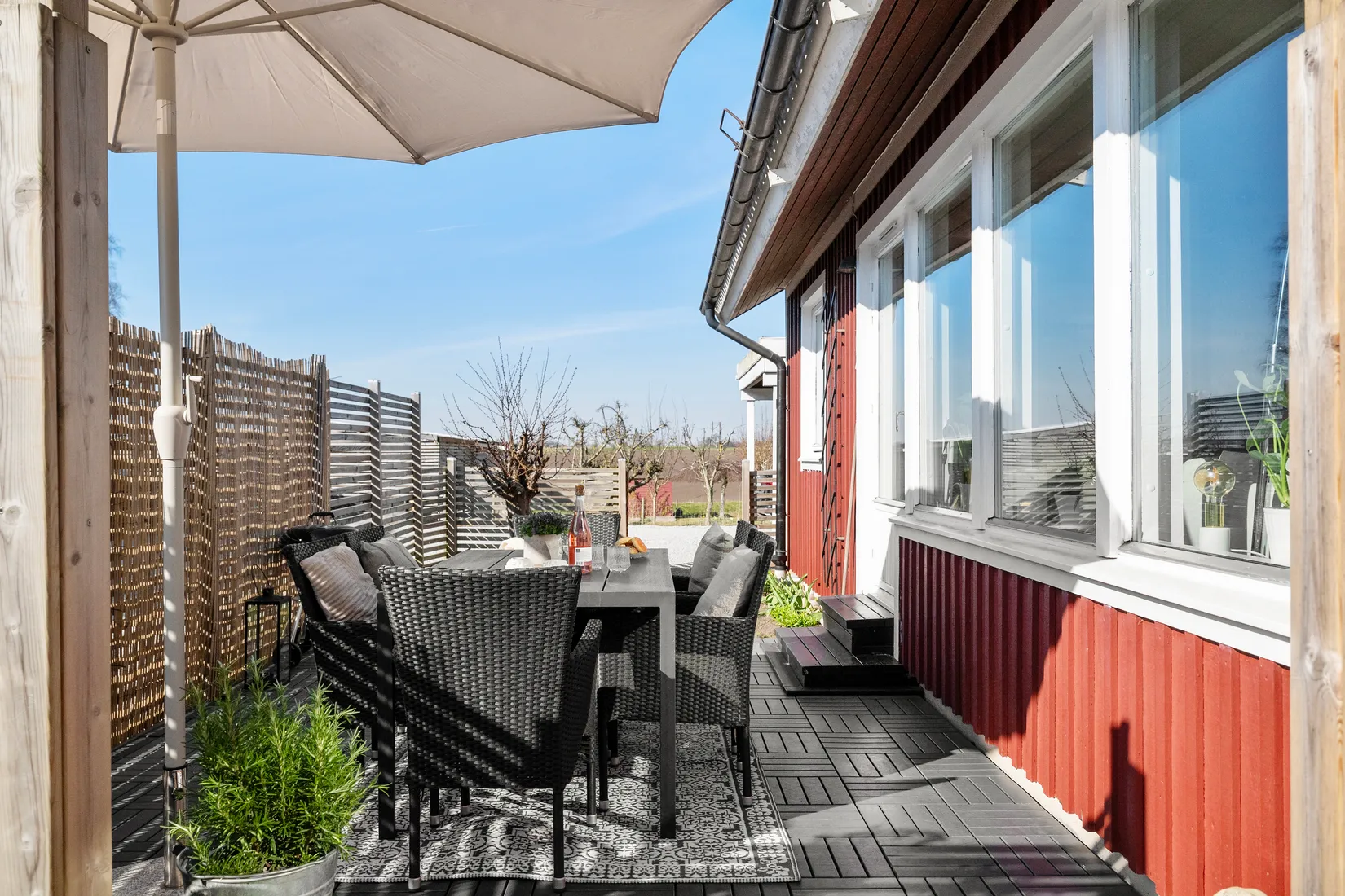 Villa, Tommarpsvägen 388, Västra Tommarp, Trelleborg