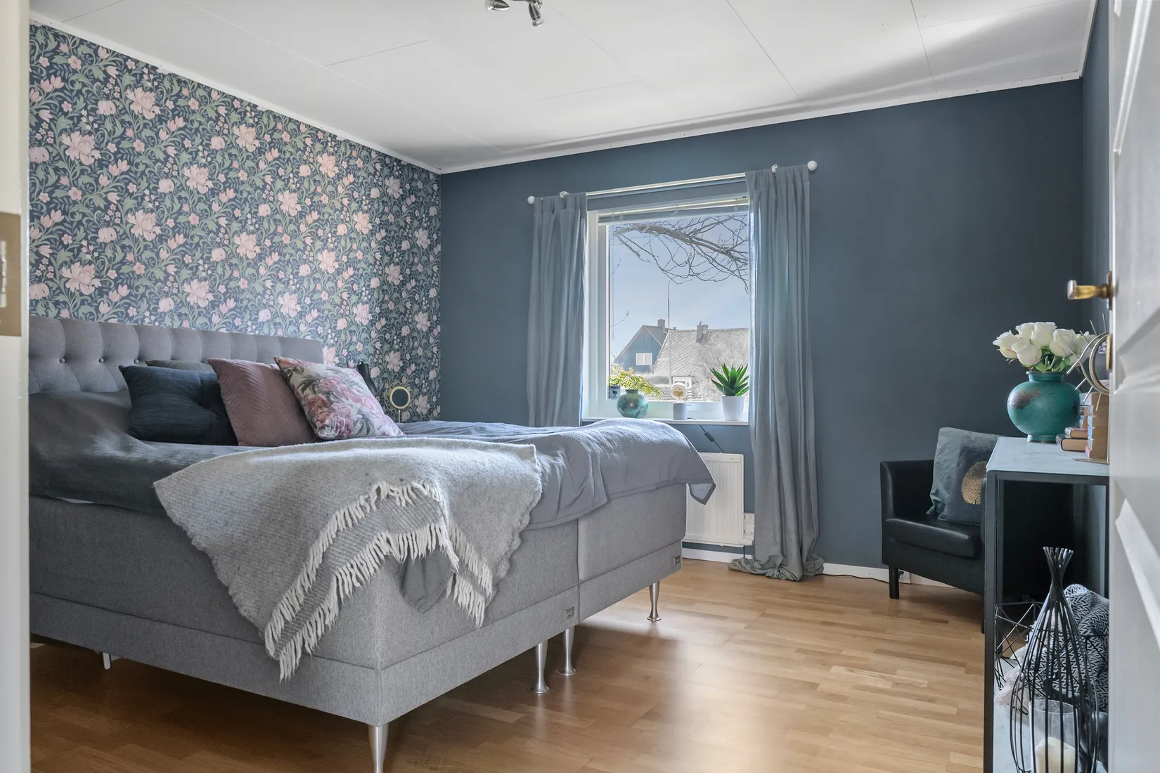 Villa, Tommarpsvägen 388, Västra Tommarp, Trelleborg