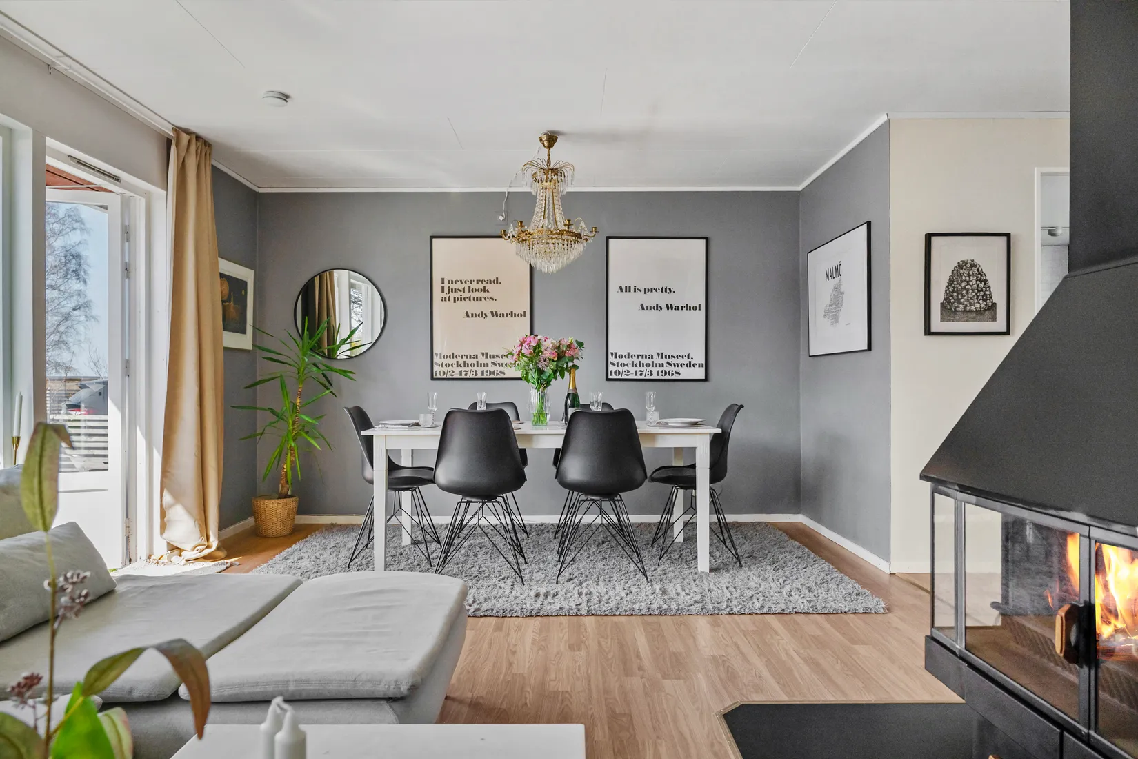 Villa, Tommarpsvägen 388, Västra Tommarp, Trelleborg