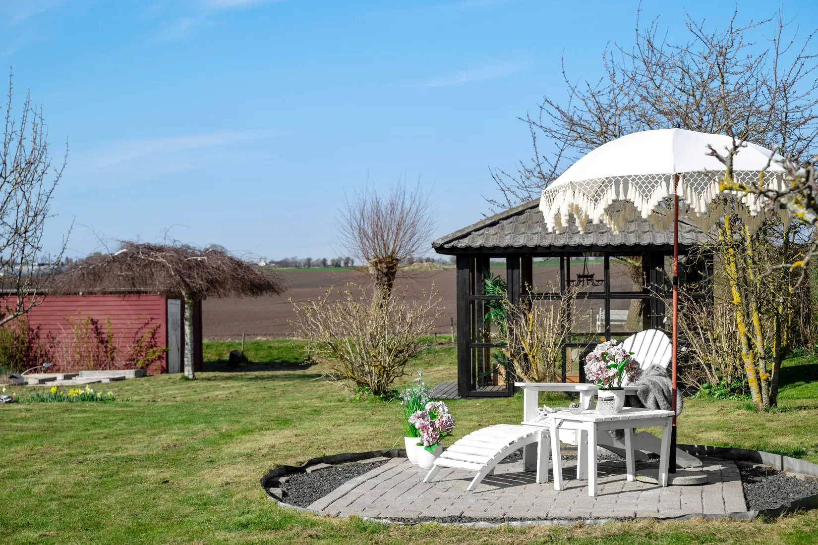 Villa, Tommarpsvägen 388, Västra Tommarp, Trelleborg