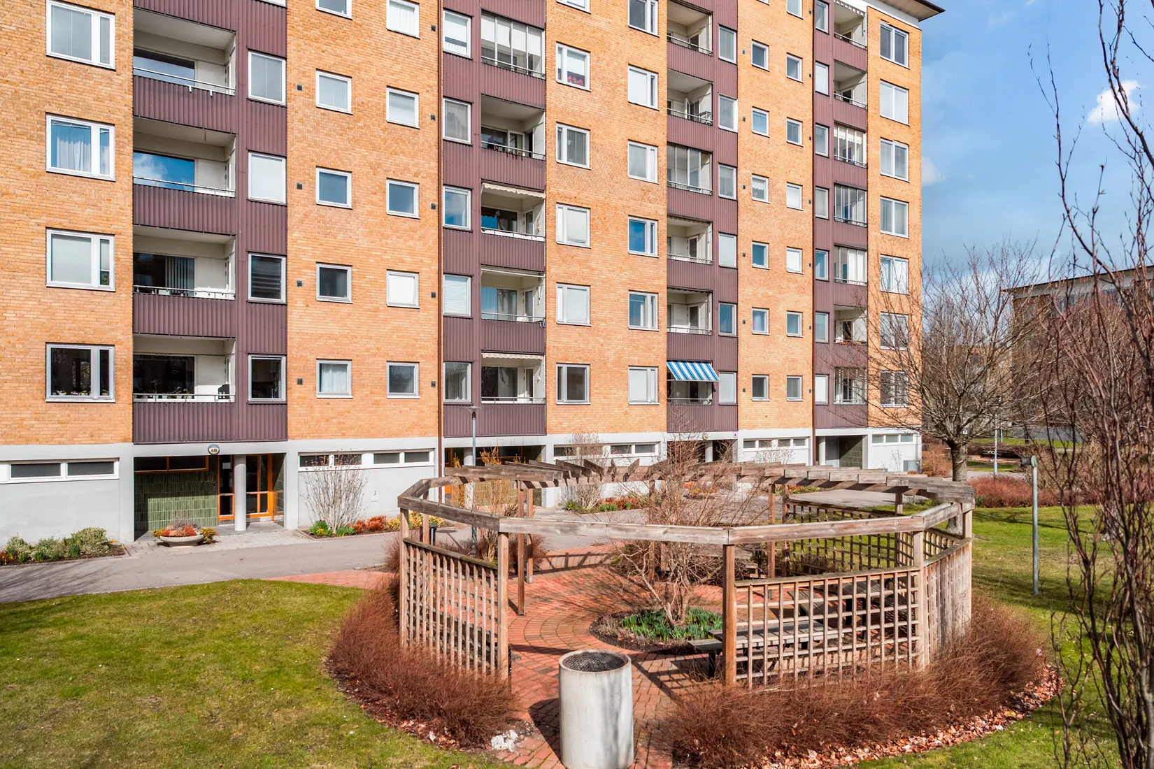 Bostadsrätt, Frontgatan 8B, Helsingborg