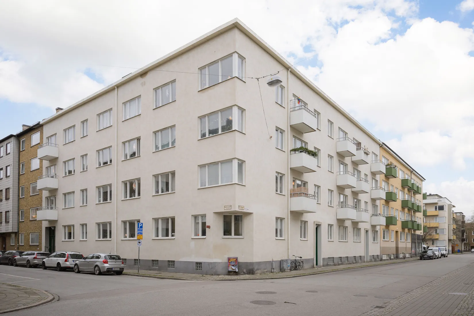 Bostadsrätt, Gustaf rydbergsgatan 14A, Ribersborg, Malmö