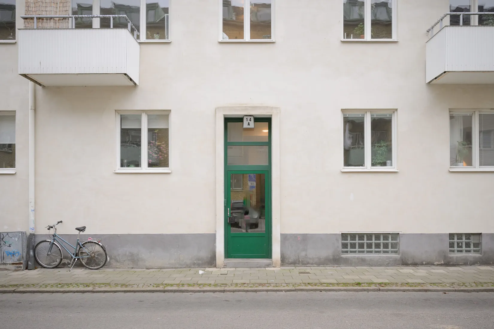 Bostadsrätt, Gustaf rydbergsgatan 14A, Ribersborg, Malmö