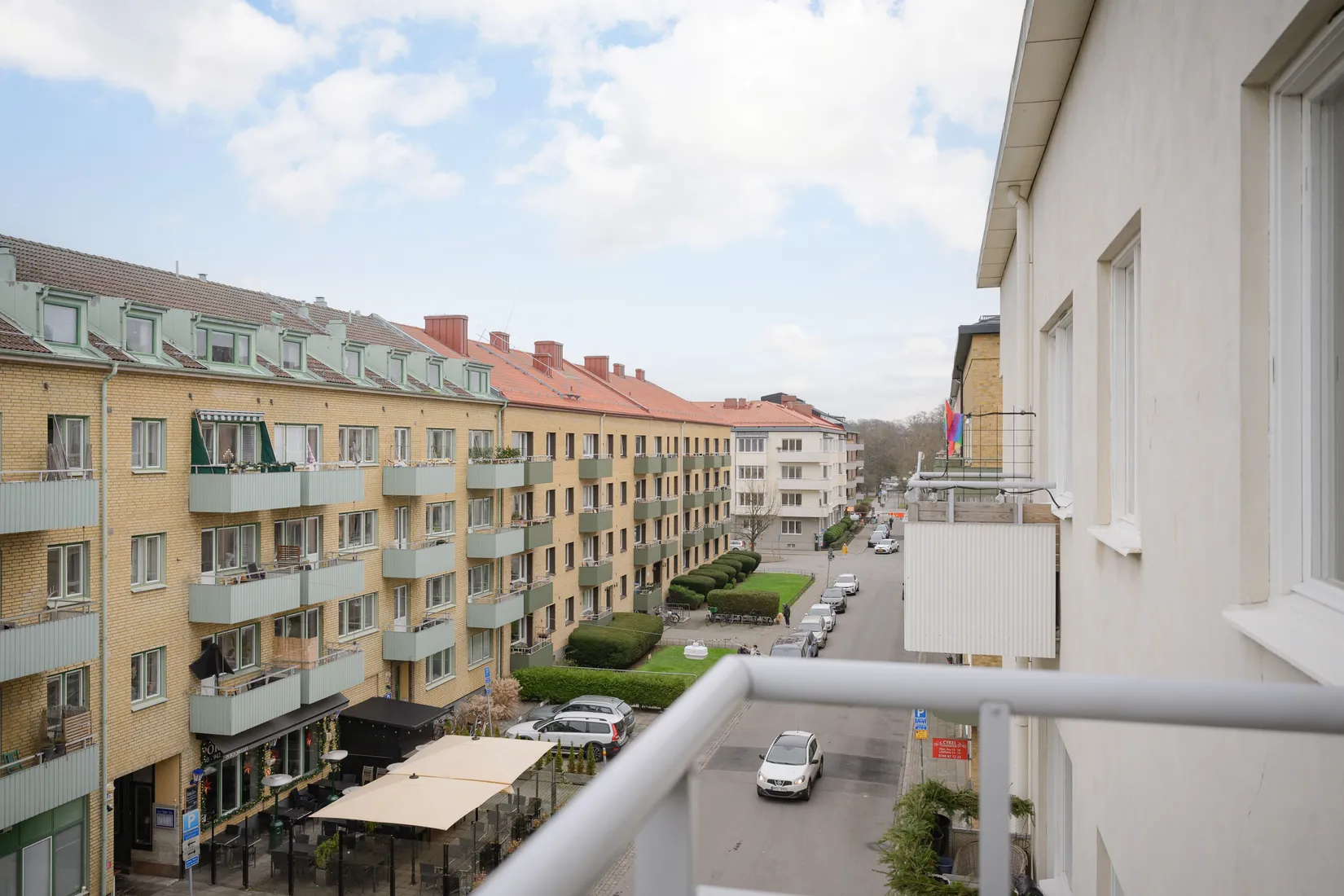 Bostadsrätt, Gustaf rydbergsgatan 14A, Ribersborg, Malmö