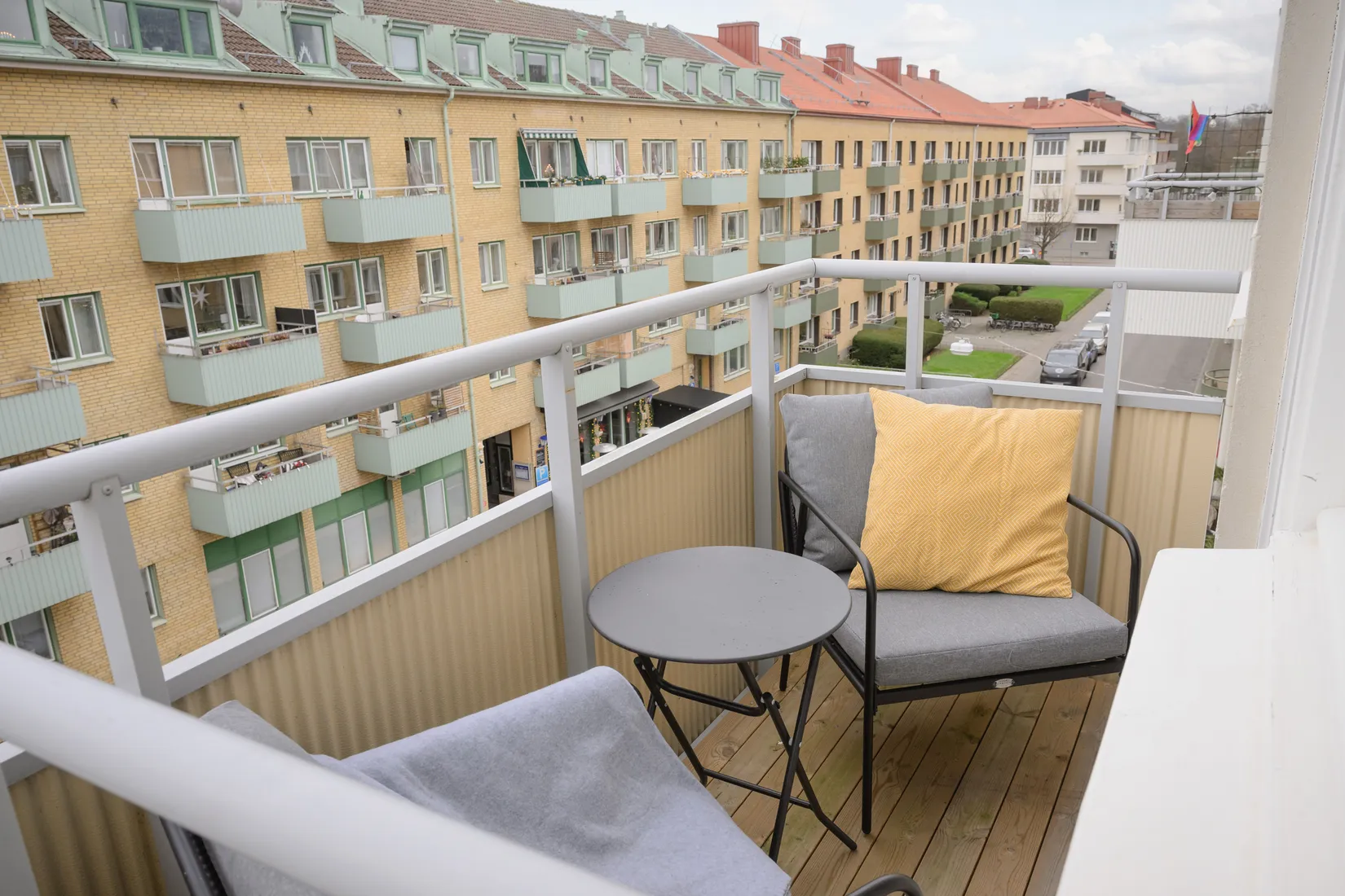 Bostadsrätt, Gustaf rydbergsgatan 14A, Ribersborg, Malmö