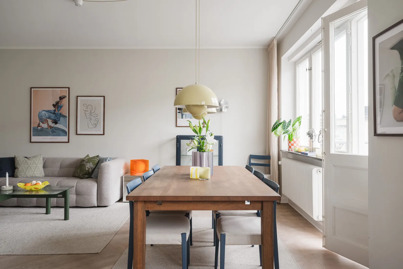 Bostadsrätt, Gustaf rydbergsgatan 14A, Ribersborg, Malmö