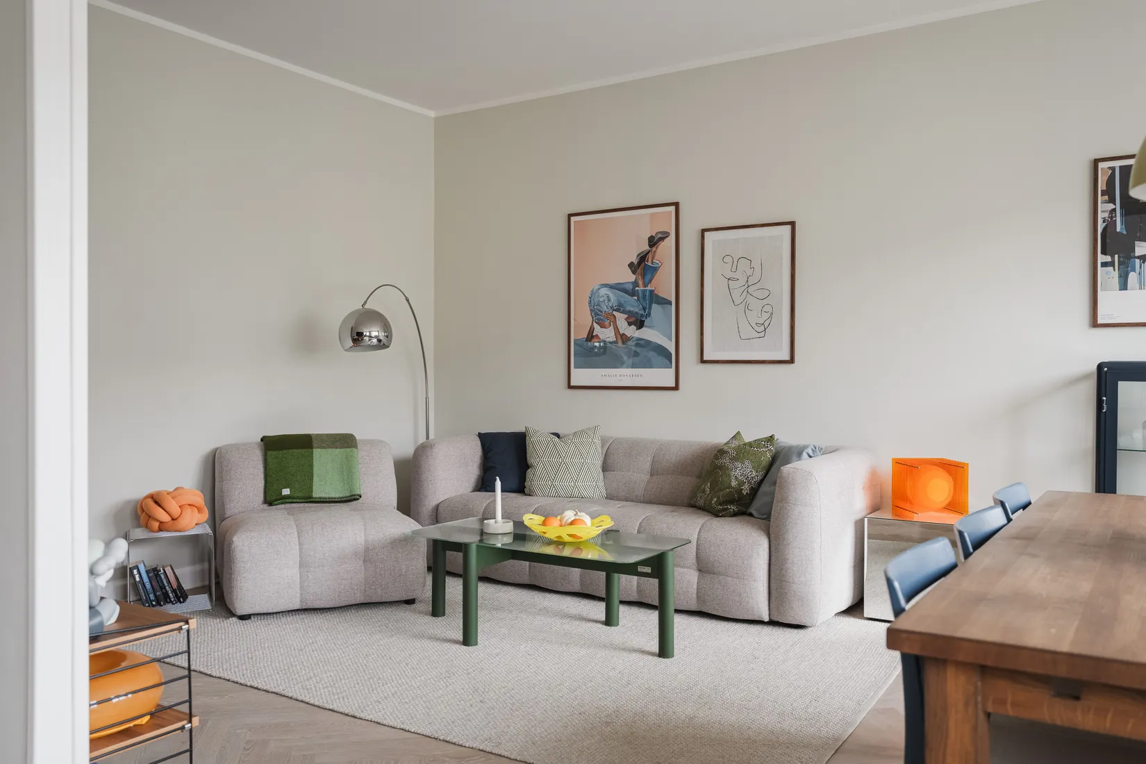 Bostadsrätt, Gustaf rydbergsgatan 14A, Ribersborg, Malmö