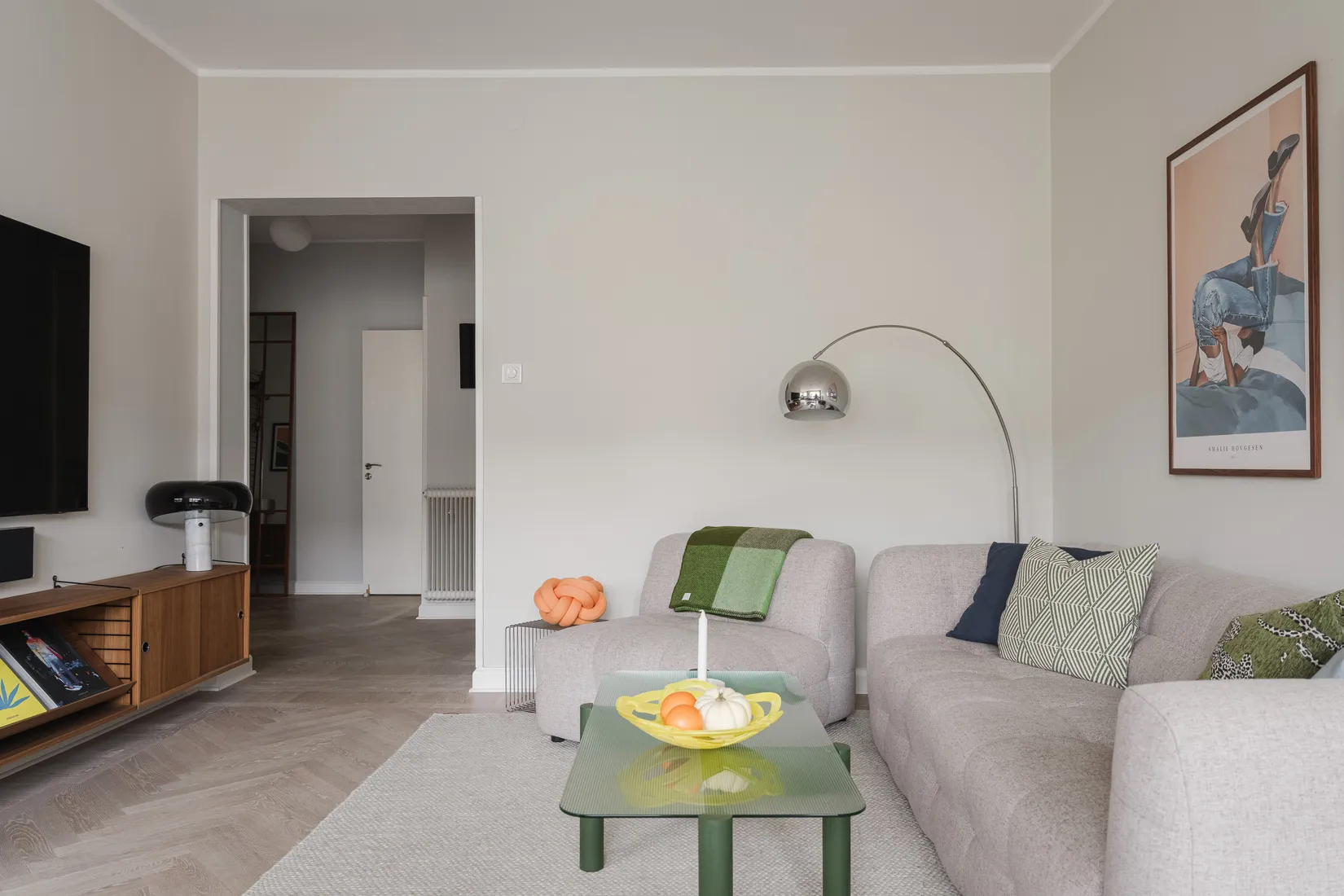 Bostadsrätt, Gustaf rydbergsgatan 14A, Ribersborg, Malmö