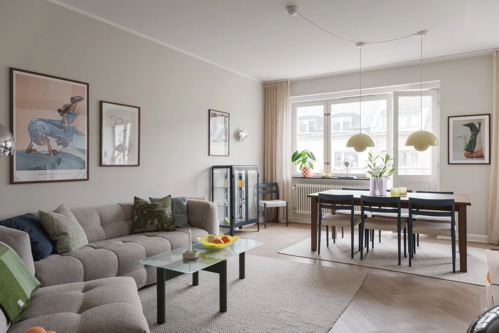 Bostadsrätt, Gustaf rydbergsgatan 14A, Ribersborg, Malmö