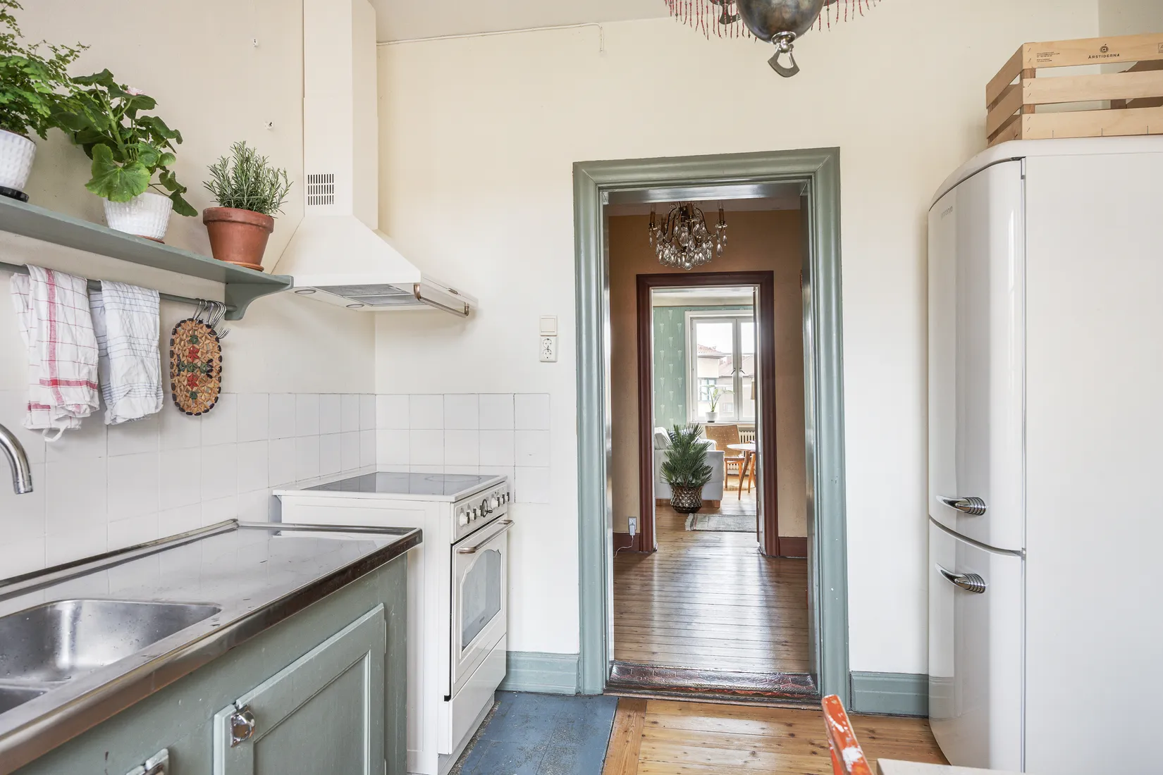 Bostadsrätt, Nobelvägen 30B / Simrishamnsgatan 42, Möllevången, Malmö