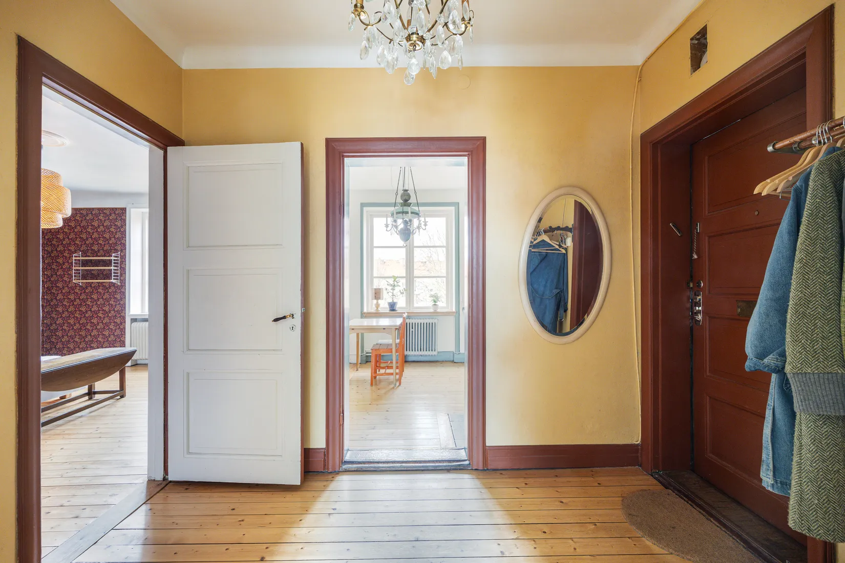 Bostadsrätt, Nobelvägen 30B / Simrishamnsgatan 42, Möllevången, Malmö