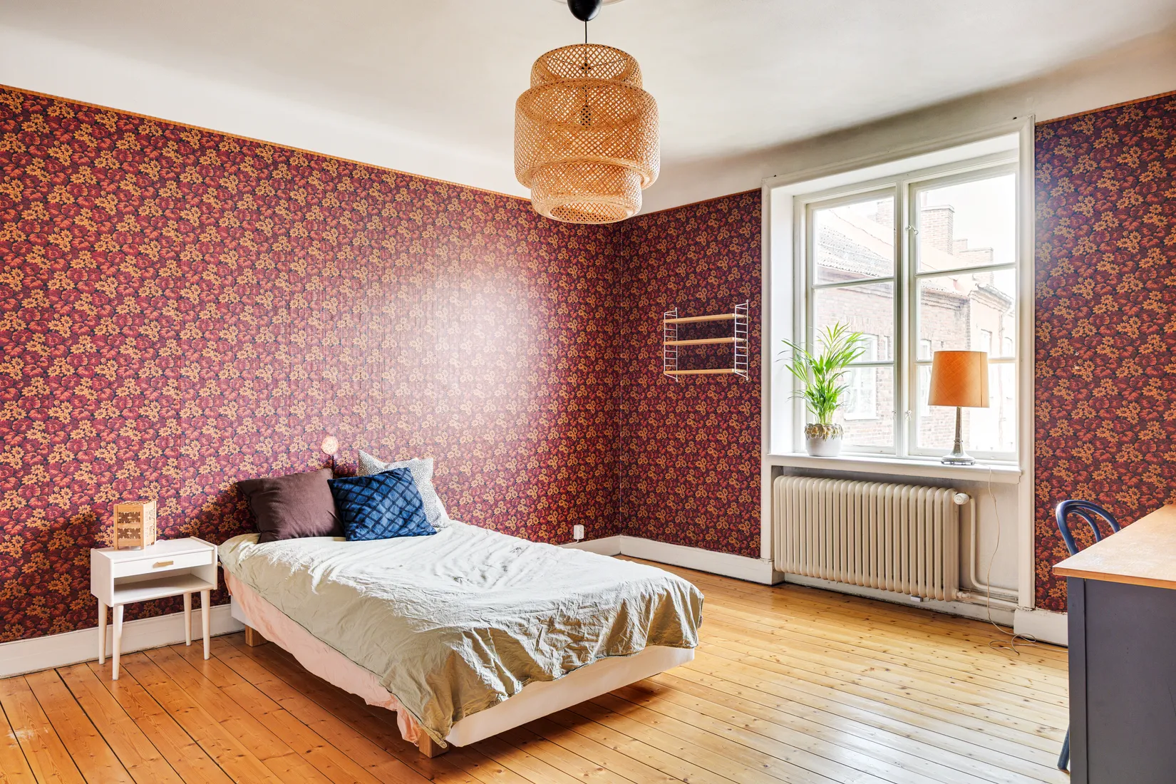 Bostadsrätt, Nobelvägen 30B / Simrishamnsgatan 42, Möllevången, Malmö