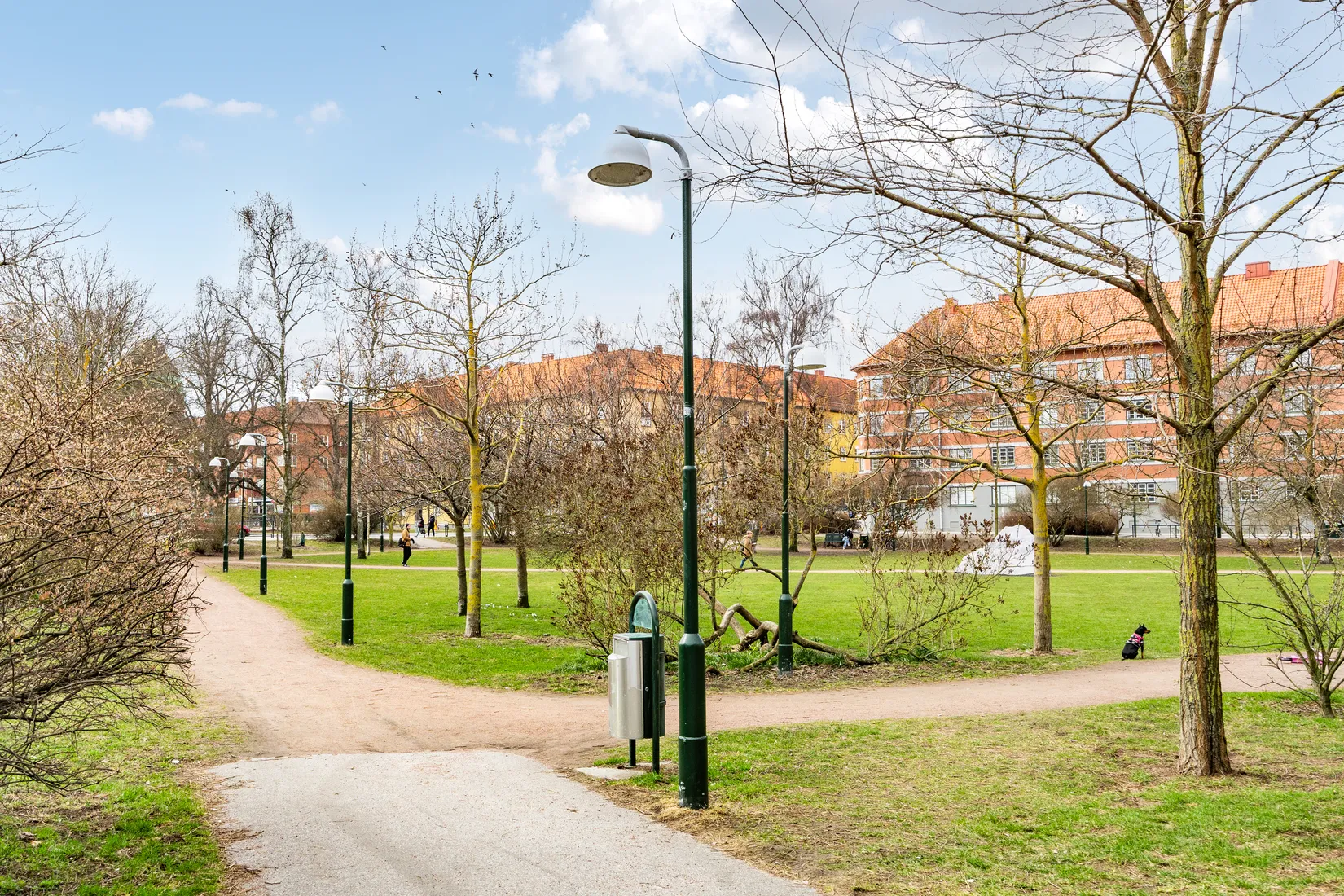 Bostadsrätt, Nobelvägen 30B / Simrishamnsgatan 42, Möllevången, Malmö