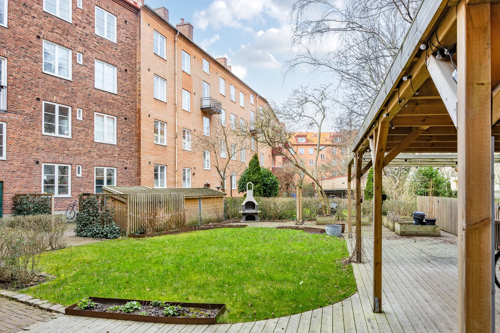 Bostadsrätt, Nobelvägen 30B / Simrishamnsgatan 42, Möllevången, Malmö