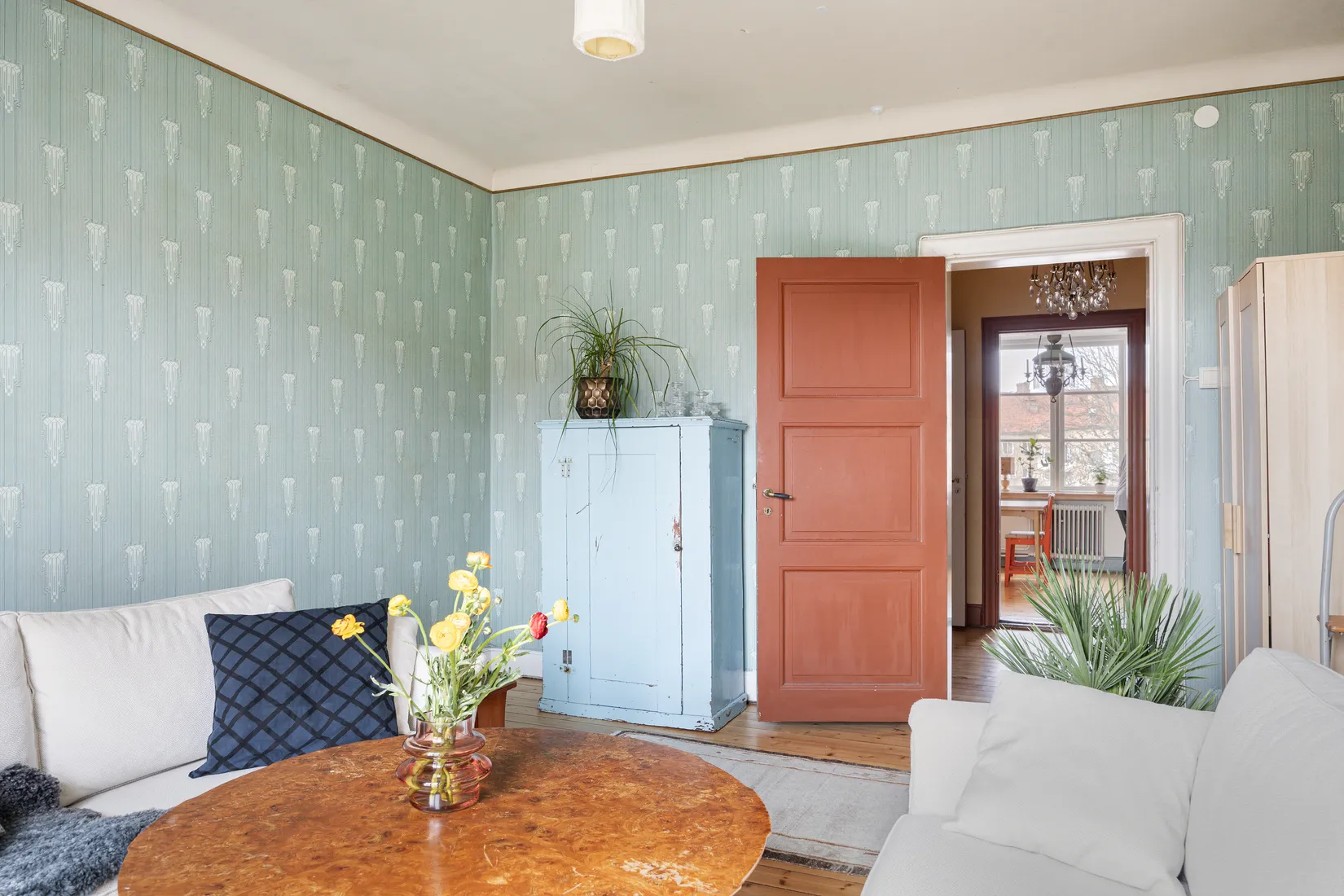 Bostadsrätt, Nobelvägen 30B / Simrishamnsgatan 42, Möllevången, Malmö