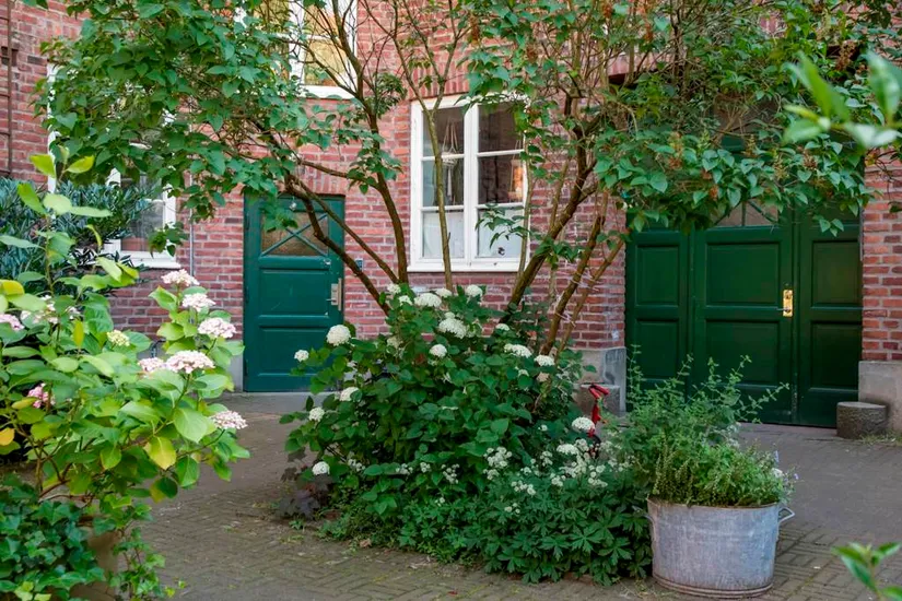 Bostadsrätt, Nobelvägen 30B / Simrishamnsgatan 42, Möllevången, Malmö