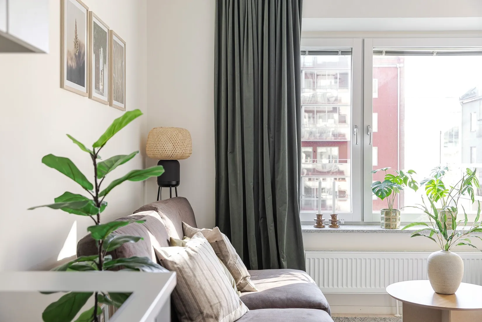 Bostadsrätt, Väverigatan 5, Ebbepark, centralt, Linköping