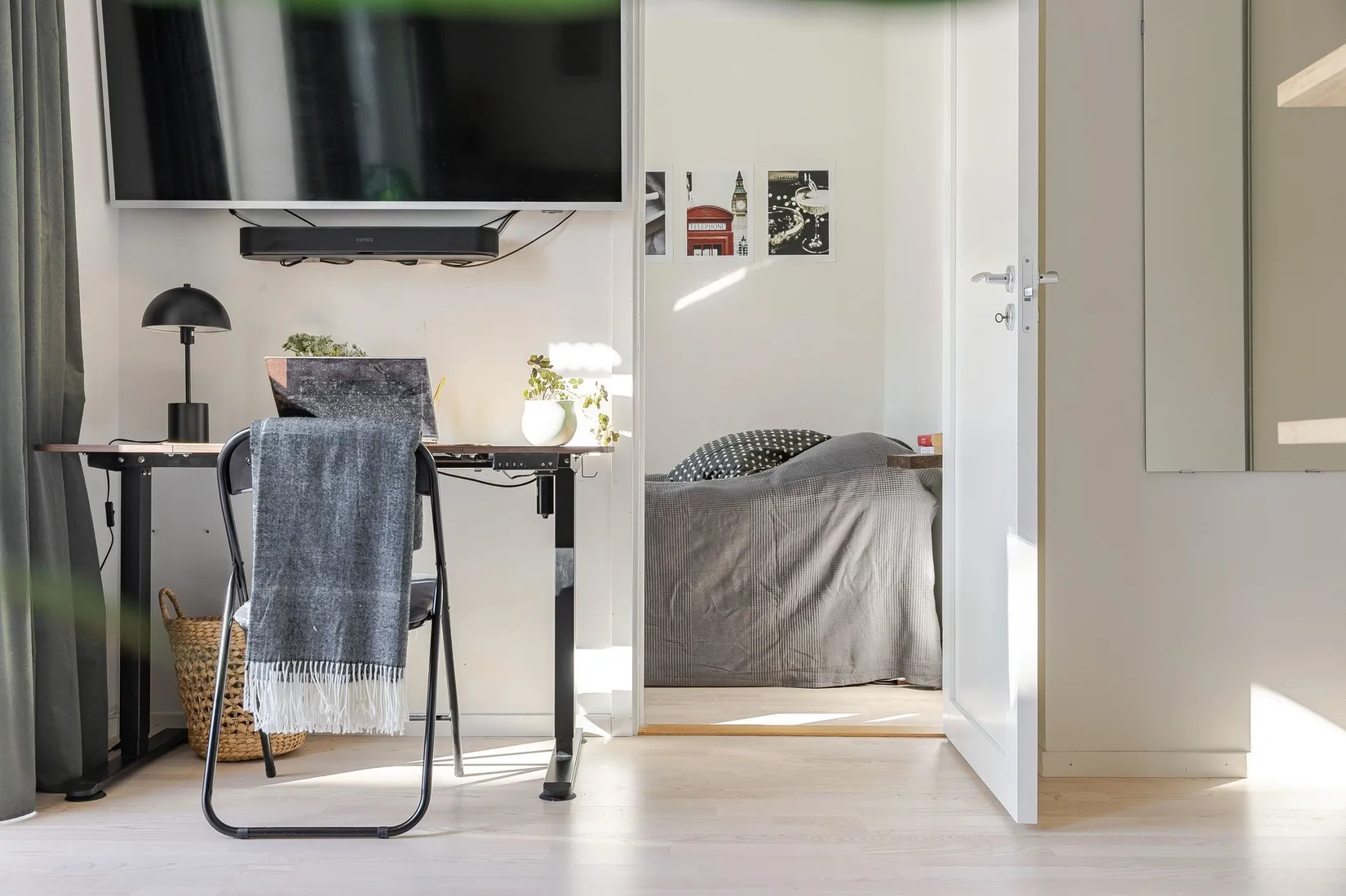 Bostadsrätt, Väverigatan 5, Ebbepark, centralt, Linköping