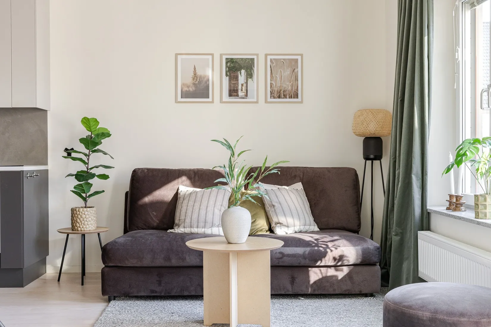 Bostadsrätt, Väverigatan 5, Ebbepark, centralt, Linköping