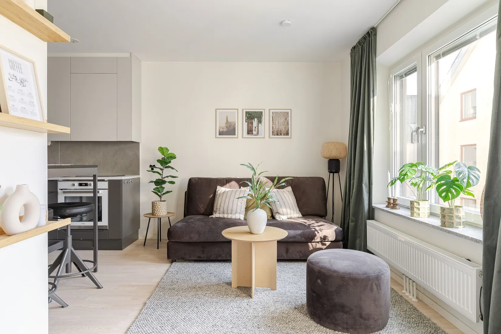 Bostadsrätt, Väverigatan 5, Ebbepark, centralt, Linköping