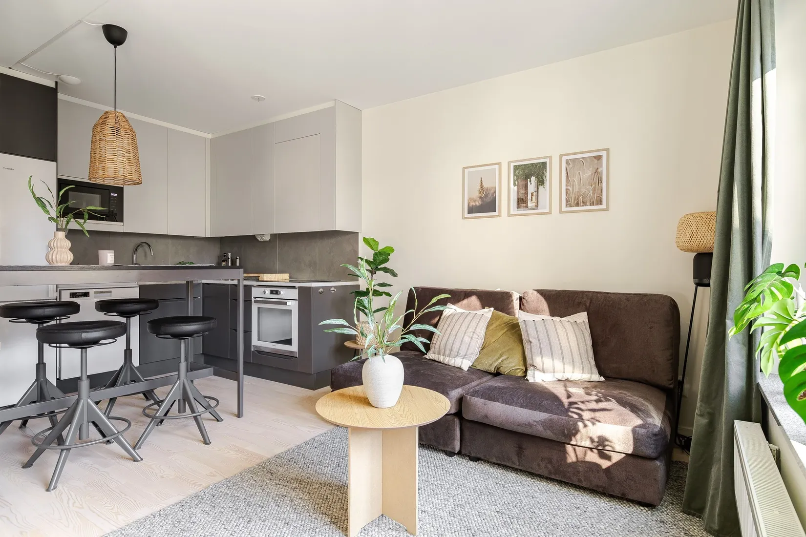 Bostadsrätt, Väverigatan 5, Ebbepark, centralt, Linköping