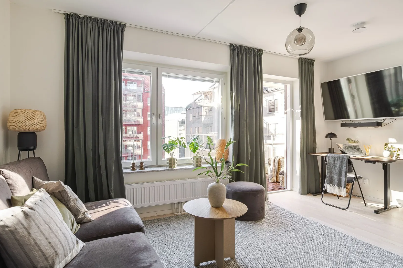 Bostadsrätt, Väverigatan 5, Ebbepark, centralt, Linköping