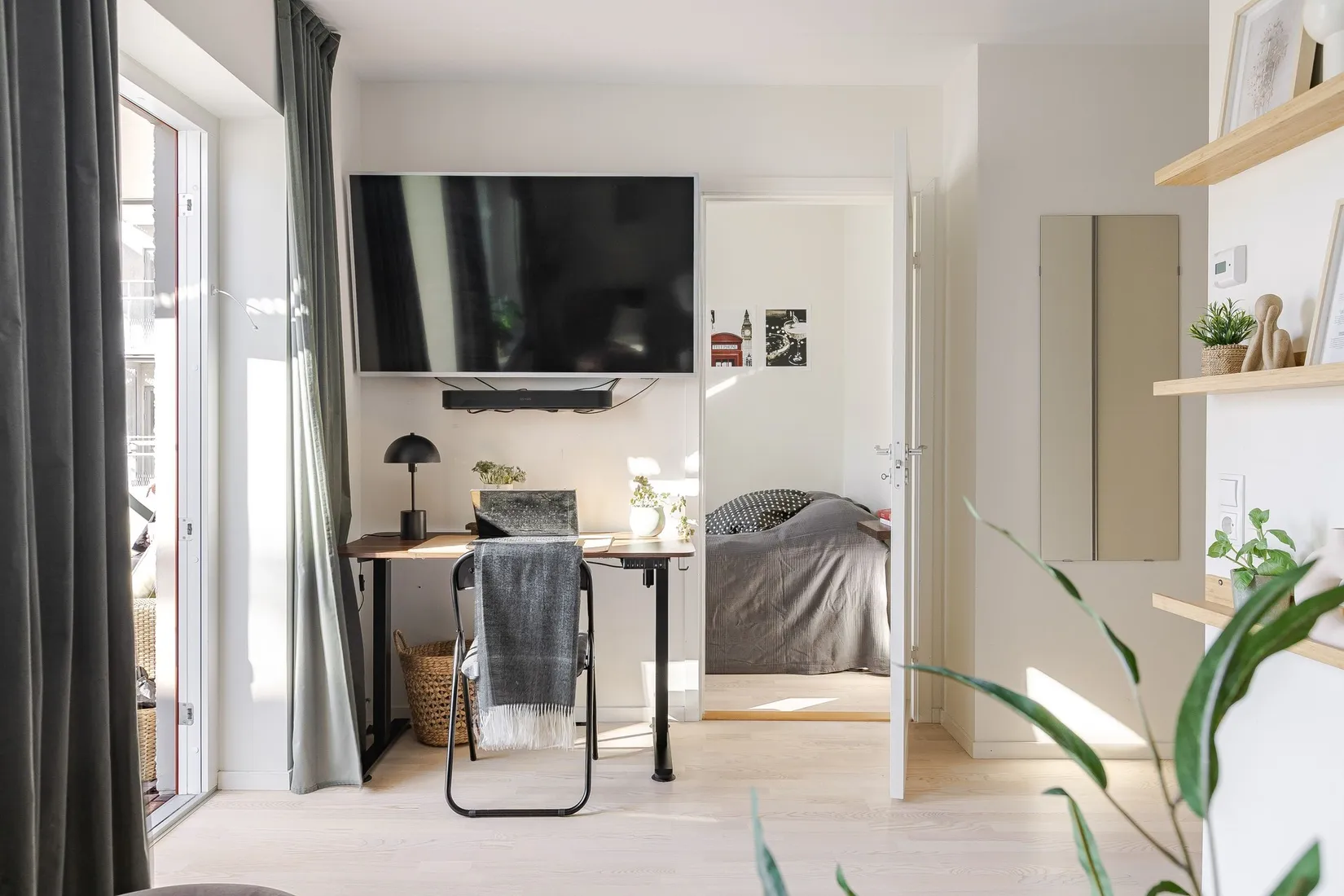 Bostadsrätt, Väverigatan 5, Ebbepark, centralt, Linköping