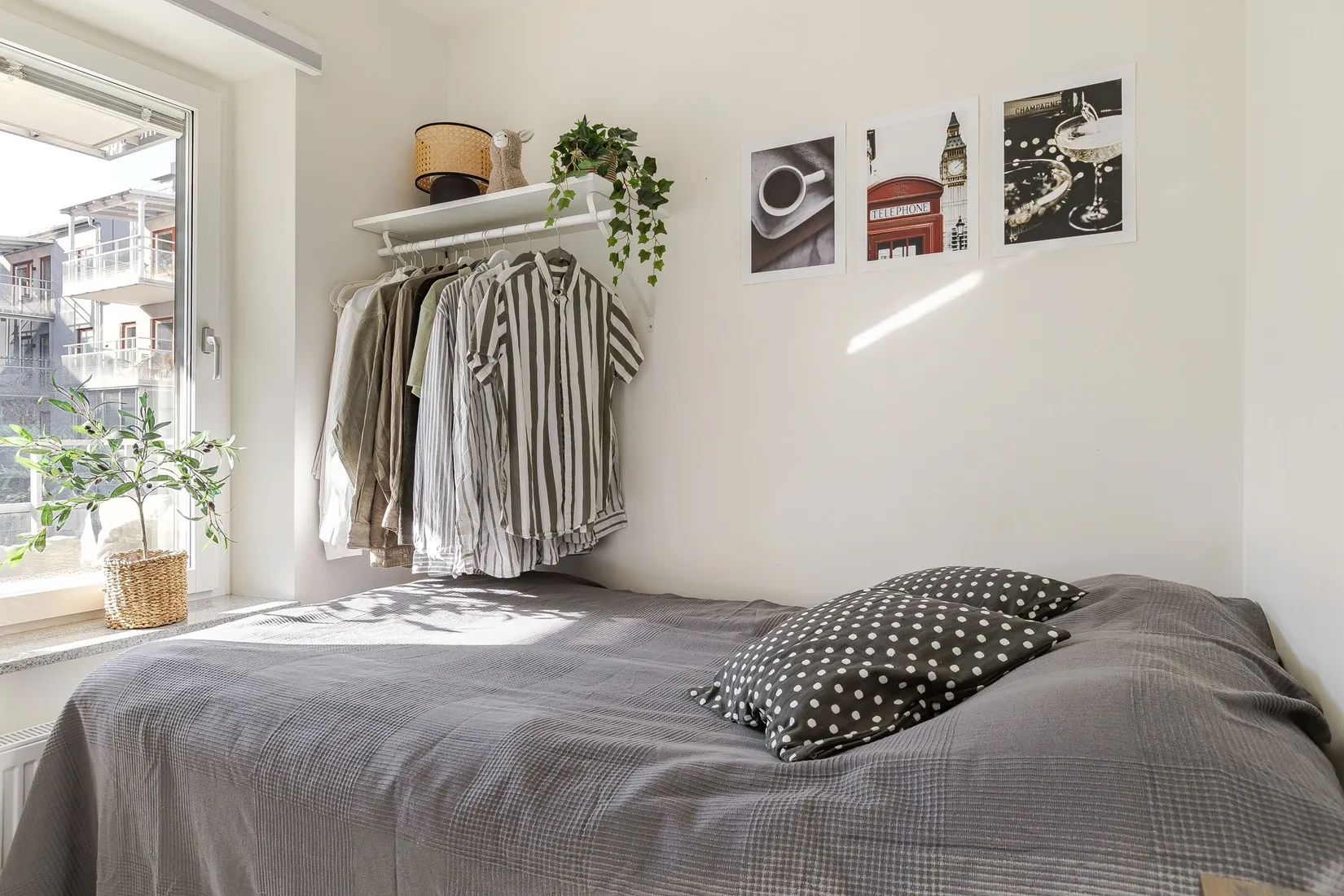 Bostadsrätt, Väverigatan 5, Ebbepark, centralt, Linköping