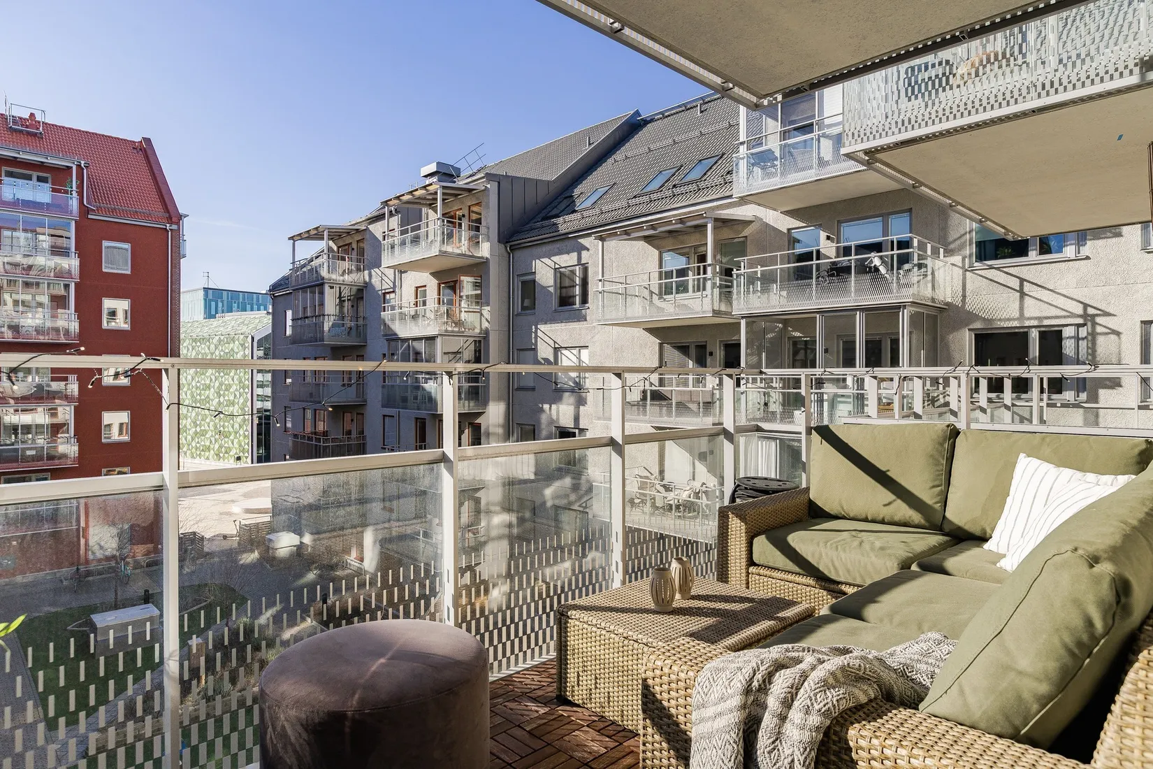 Bostadsrätt, Väverigatan 5, Ebbepark, centralt, Linköping