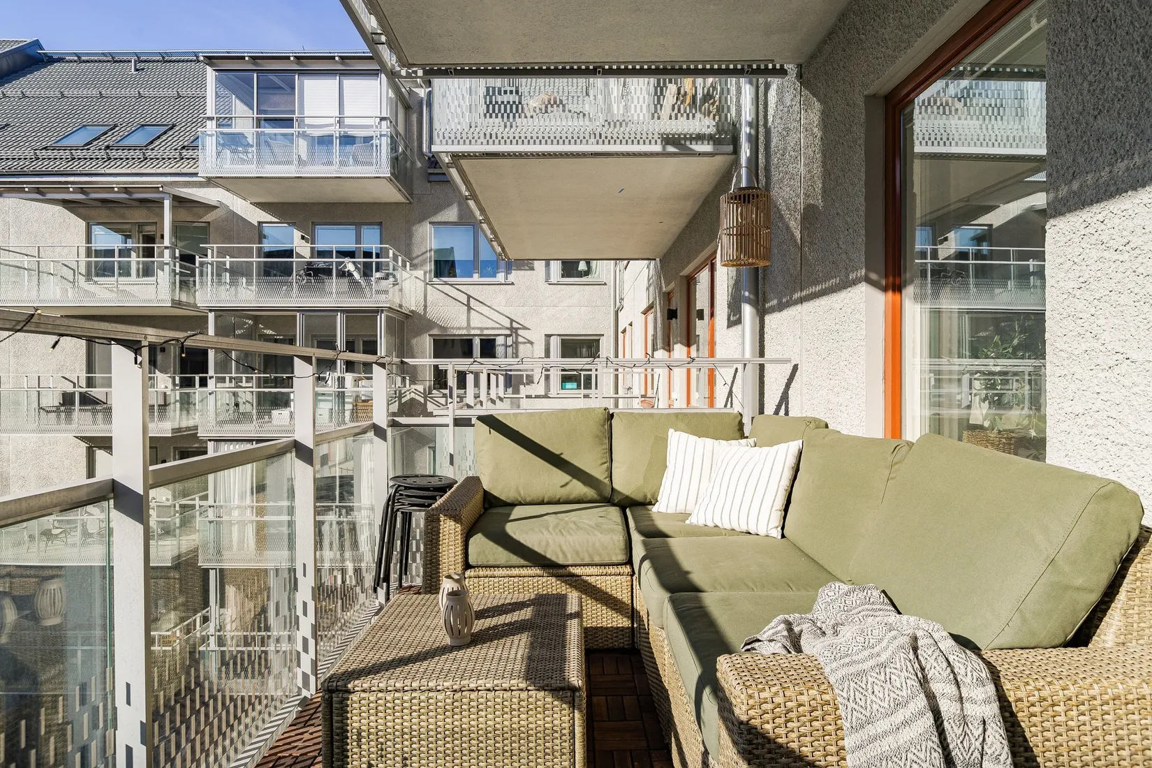 Bostadsrätt, Väverigatan 5, Ebbepark, centralt, Linköping